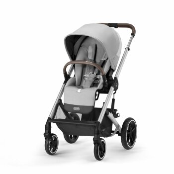 CYBEX - Gold Balios S Lux mit Cot S LAVA-GREY (A)