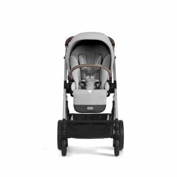 CYBEX - Gold Balios S Lux mit Cot S LAVA-GREY (A)