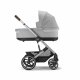 CYBEX - Gold Balios S Lux mit Cot S LAVA-GREY (A)