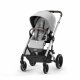 CYBEX - Gold Balios S Lux mit Cot S LAVA-GREY (A)