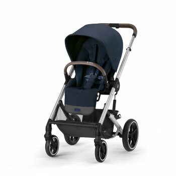 CYBEX - Gold Balios S Lux mit Cot S OCEAN-BLUE (A)