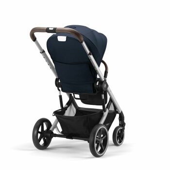 CYBEX - Gold Balios S Lux mit Cot S OCEAN-BLUE (A)