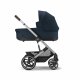 CYBEX - Gold Balios S Lux mit Cot S OCEAN-BLUE (A)