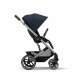 CYBEX - Gold Balios S Lux mit Cot S OCEAN-BLUE (A)