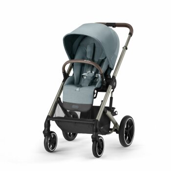 CYBEX - Gold Balios S Lux mit Cot S SKY-BLUE (A)