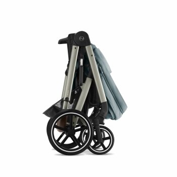 CYBEX - Gold Balios S Lux mit Cot S SKY-BLUE (A)