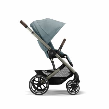 CYBEX - Gold Balios S Lux mit Cot S SKY-BLUE (A)