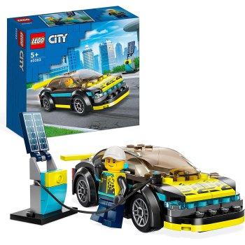 LEGO - City - 60383 Elektro-Sportwagen