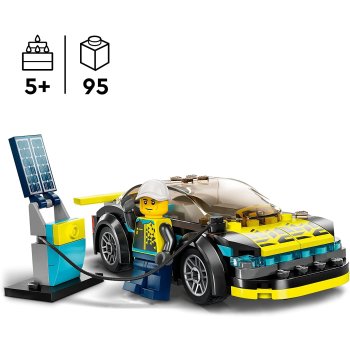 LEGO - City - 60383 Elektro-Sportwagen