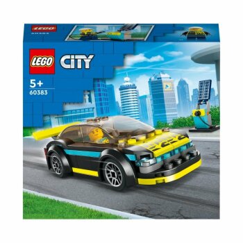 LEGO - City - 60383 Elektro-Sportwagen