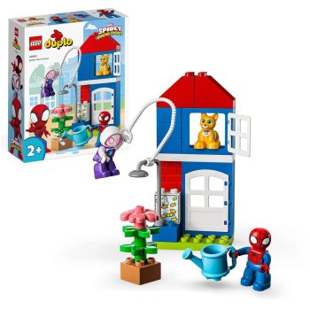 LEGO - Duplo - 10995 Marvel Spider-Mans Haus