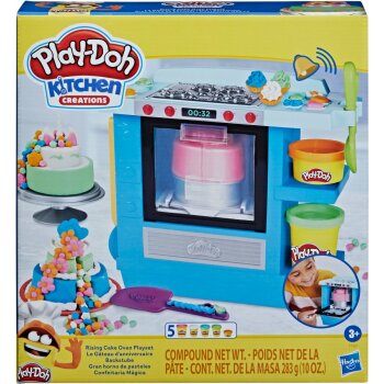 Hasbro - Play-Doh - Backstube (A)