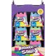 Spin Master - Kinetic Sand - Rainbow Unicorn Castle, 141 g