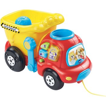 Vtech - Bunter Kipplaster