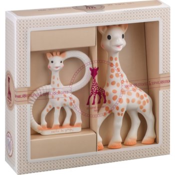 Sophie La Girafe - Geschenk-Set mit Beißring