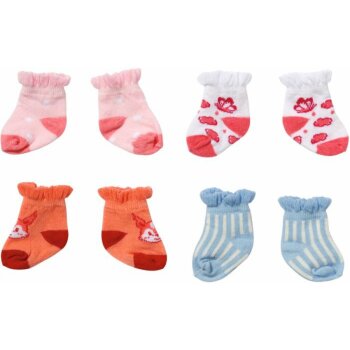 Zapf - Baby Annabell 2er Socken 43 cm, sortiert