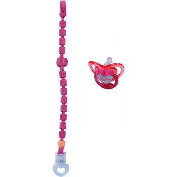 Zapf - Baby Annabell Schnuller mit Clip