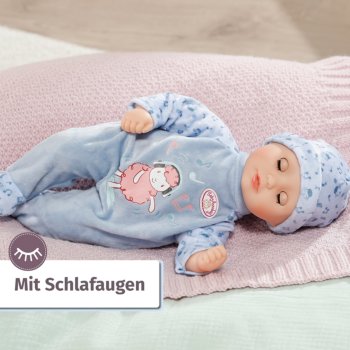 Zapf - Baby Annabell Little Alexander 36 cm