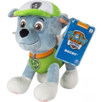 Spin Master - PAW Patrol - Basic Plüsch 20 cm, sortiert