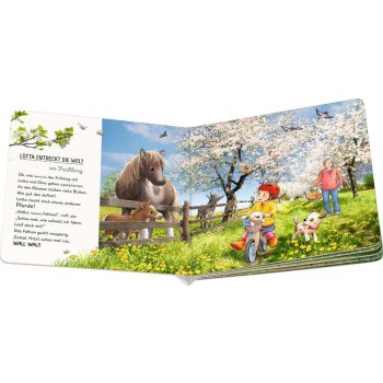 Ravensburger - Lotta entdeckt die Welt: Im Frühling