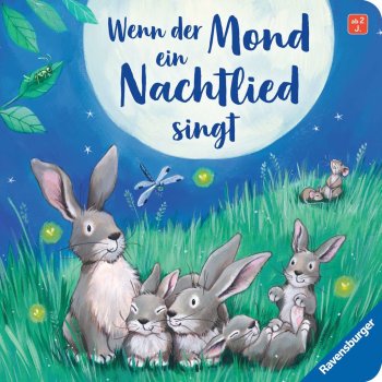 Ravensburger - Wenn der Mond ein Nachtlied singt