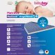 babybay - Matratze MediTex® Angel-Wave (für MAXI, BOXSPRING, UND COMFORT PLUS)