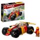 LEGO - Ninjago - 71780 Kais Ninja-Rennwagen EVO