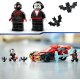 LEGO - Marvel Super Heroes - 76244 Miles Morales vs. Morbius