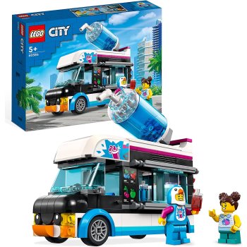 LEGO - City - 60384 Slush-Eiswagen
