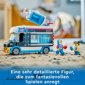 LEGO - City - 60384 Slush-Eiswagen