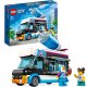 LEGO - City - 60384 Slush-Eiswagen