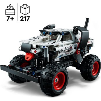 LEGO - Technic - 42150 Monster Jam Monster Mutt Dalmatian