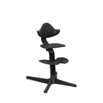 STOKKE - Nomi® Hochstuhl BLACK