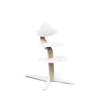 STOKKE - Nomi® Hochstuhl NATUR WHITE