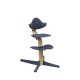 STOKKE - Nomi® Hochstuhl EICHE NAVY