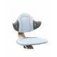 STOKKE - Nomi® Wendekissen GREY / BLUE (A)