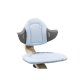 STOKKE - Nomi® Wendekissen GREY / BLUE