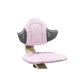 STOKKE - Nomi® Wendekissen GREY / PINK