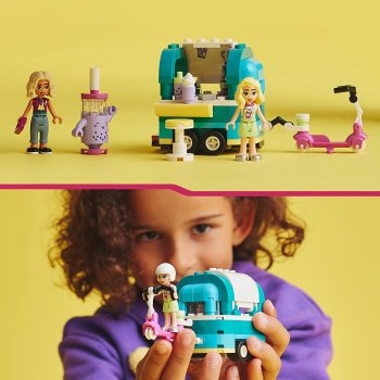 LEGO - Friends - 41733 Bubble-Tea-Mobil