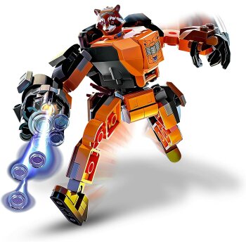 LEGO - Marvel Super Heroes - 76243 Rocket Mech