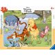 Ravensburger - Mit Winnie Puuh die Natur entdecken RAHMENPUZZLE (48 TEILE)