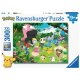 Ravensburger - Wilde Pokémon PUZZLE (300 TEILE)