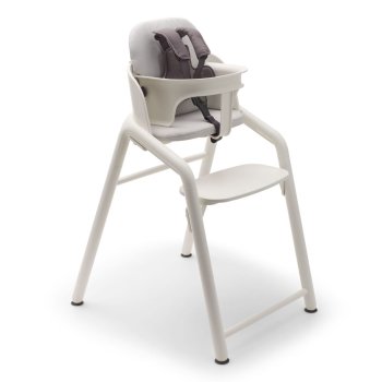 Bugaboo - Giraffe Babykissen ARCTIC-WHITE