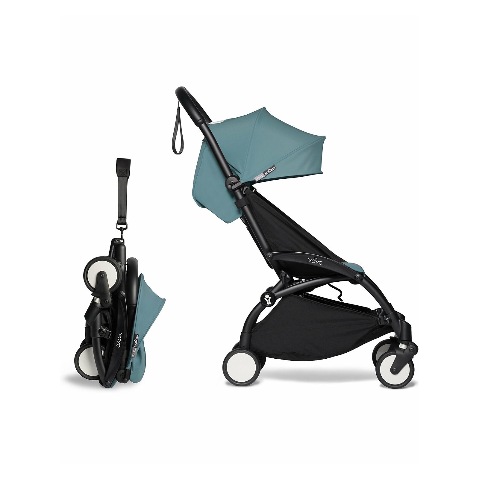 BABYZEN YOYO 2 Reisebuggy AQUA 469 00