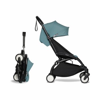 BABYZEN - YOYO 2 Reisebuggy AQUA