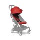 BABYZEN - YOYO 2 Sitzpaket RED