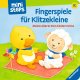 Ravensburger - ministeps - Fingerspiele für Klitzekleine