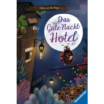 Ravensburger - Das Gute-Nacht-Hotel (A)