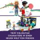 LEGO - Friends - 41755 Novas Zimmer