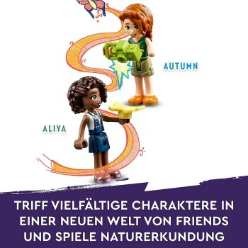 LEGO - Friends - 41726 Campingausflug